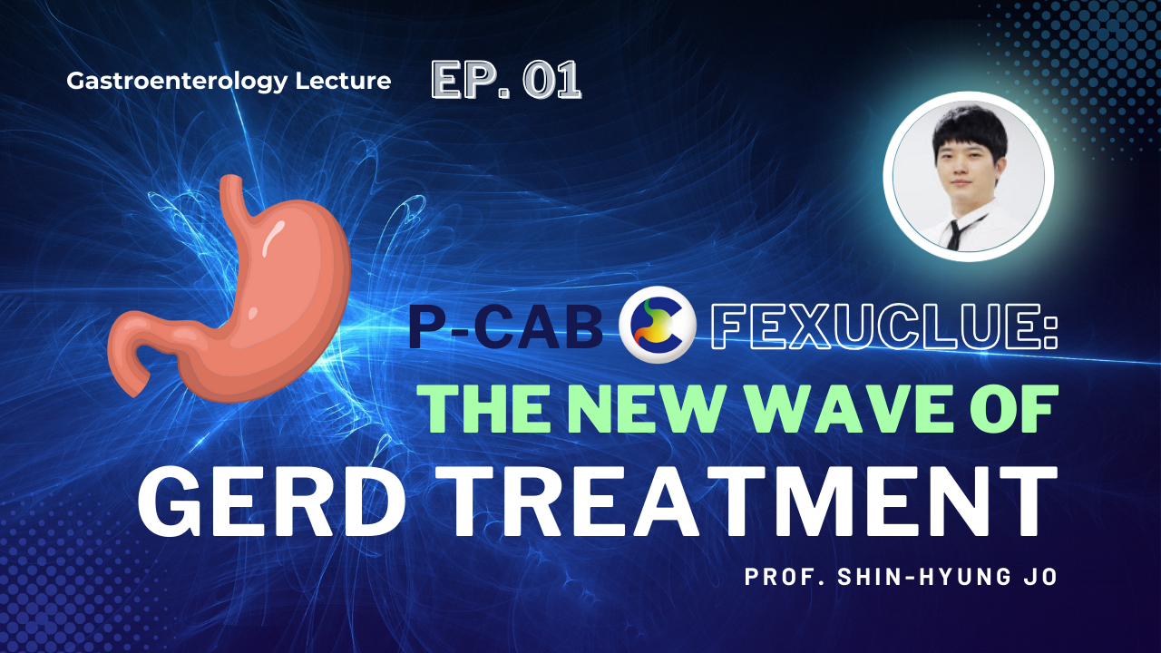 PPI vs. P-CAB: The New Wave of GERD Treatment