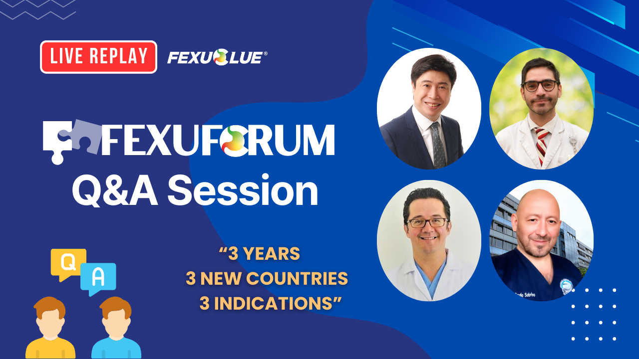 Fexuforum 2024: Q&A Session (11 Questions)