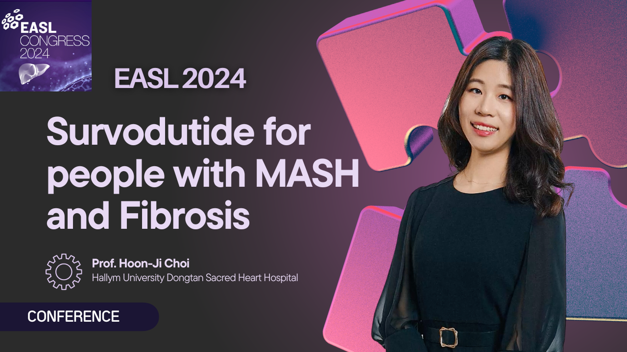 Survodutide for People with MASH and Fibrosis